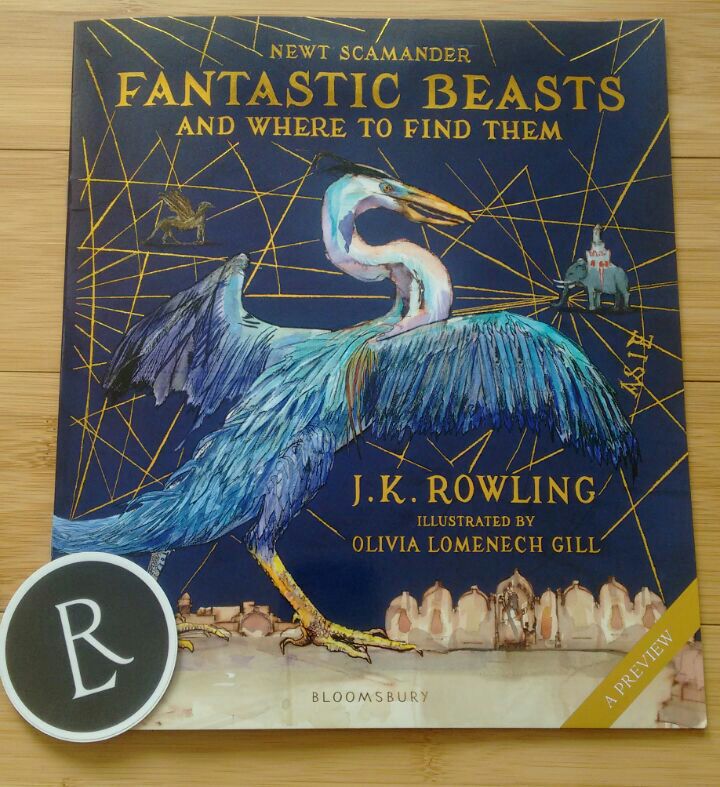 Preview: Fantastic Beasts and Where to Find Them ...