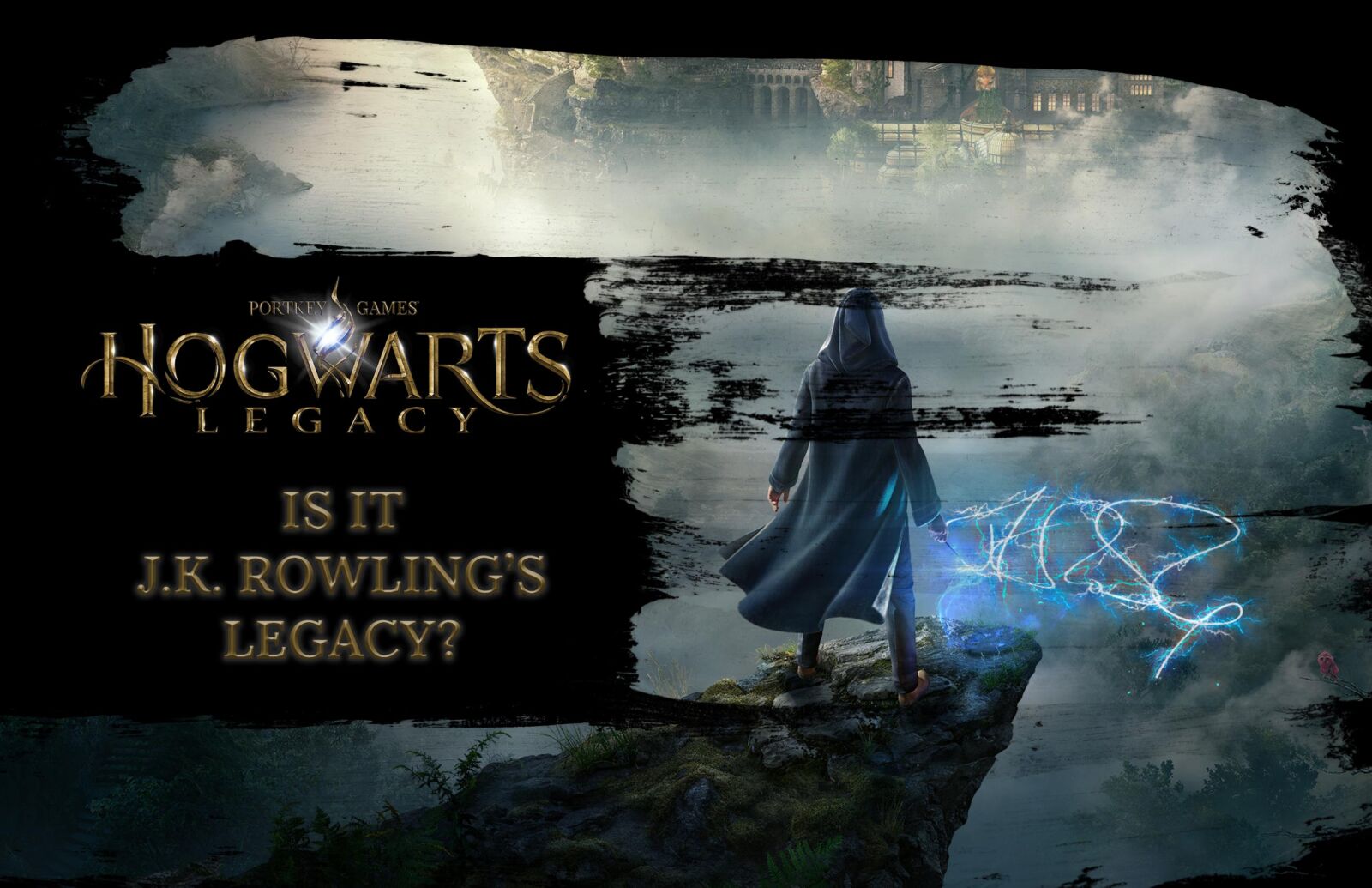 hogwarts legacy website
