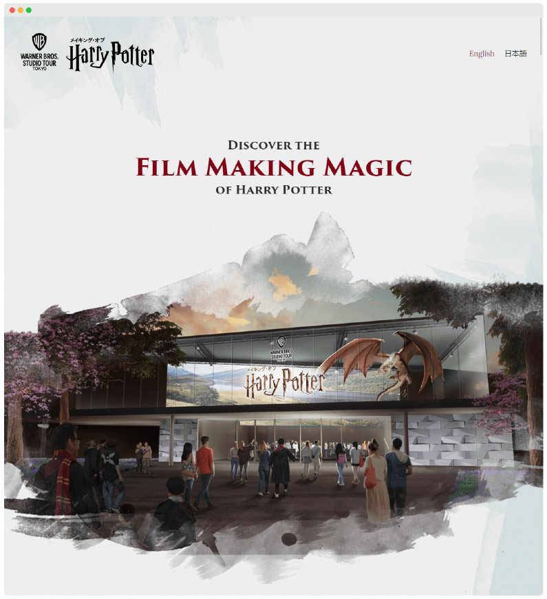 Spot Harry Potter Props in Warner Bros. Studios