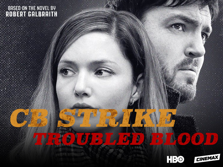 Strike: Troubled Blood viewers all say the same thing as the killer is  revealed in the season 5 finale - and it