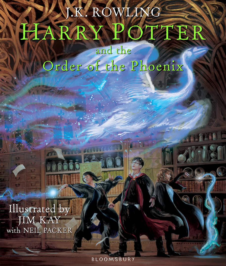 Harry Potter And The Order Of The Phoenix Pdf - AnnetteLennon