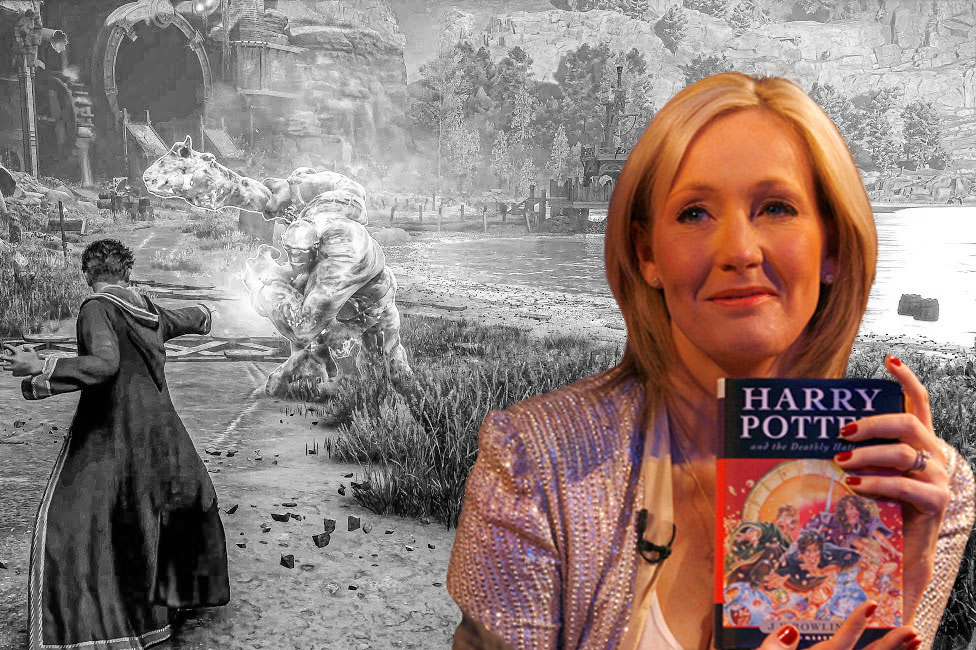 Harry Potter: 5 Wildly Dark Canon Facts That Rowling Confirmed