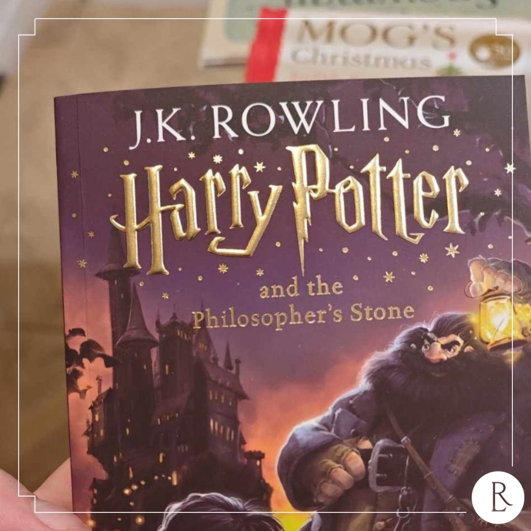 Which Harry Potter books should I buy - Scholastic or Bloomsbury